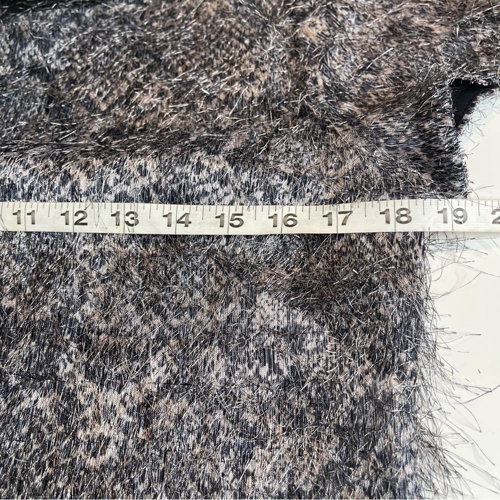 Banana Republic Eyelash Fringe Dress - Picture 11 of 11